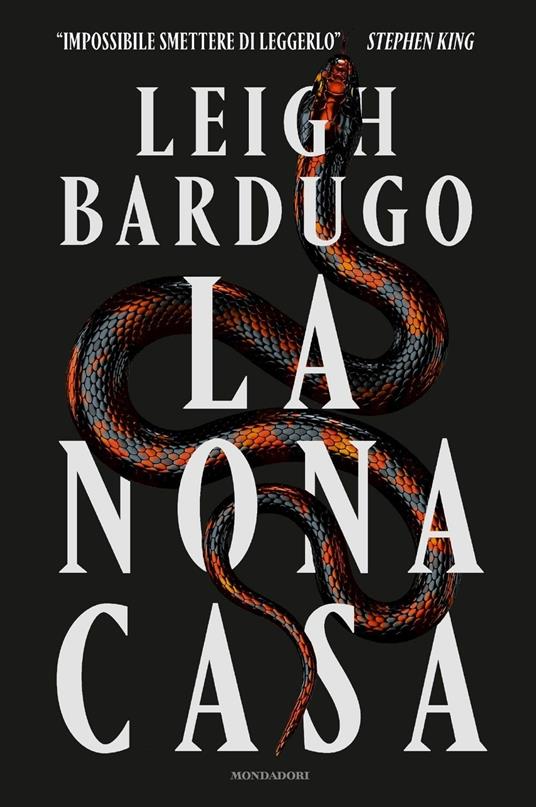 Leigh Bardugo La nona casa